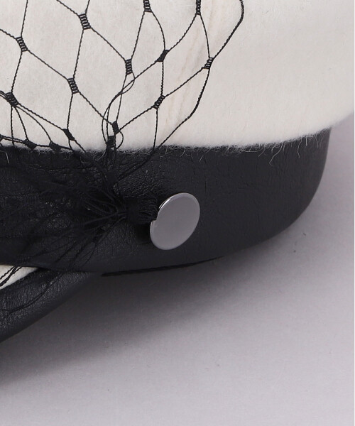 EVE WHITE x BLACK ONESIZE