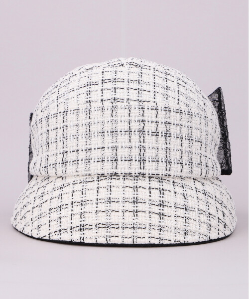 CAS HAT WHITE ONESIZE