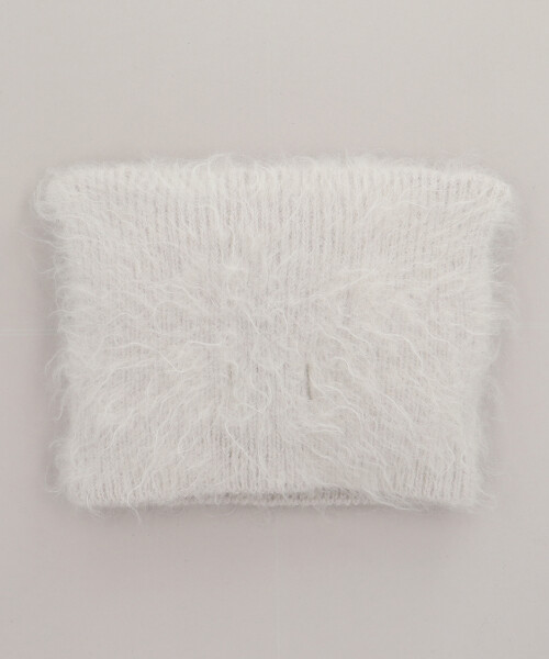 OSHARE NEKO WHITE ONESIZE