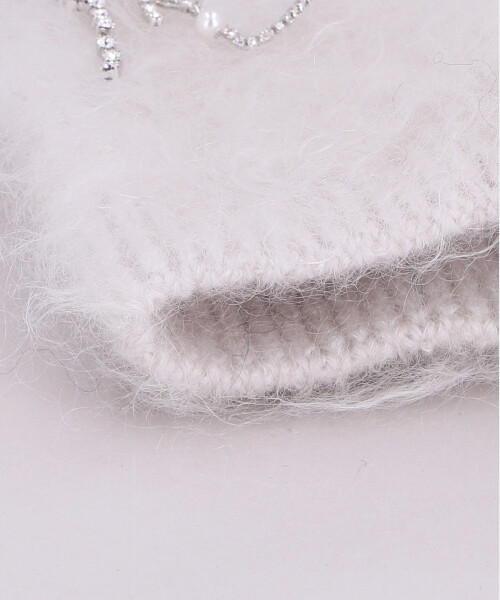 OSHARE NEKO WHITE ONESIZE