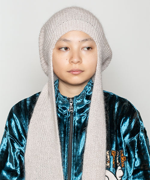 BEIGE モデル頭囲：54cm