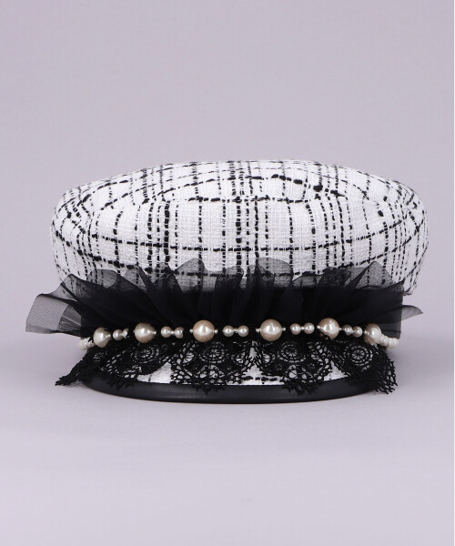 CHIARA BLACK ONESIZE