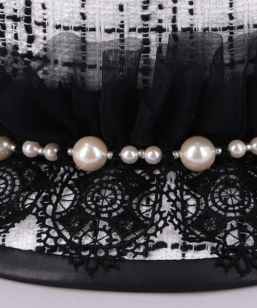 CHIARA BLACK ONESIZE
