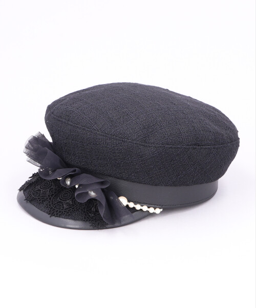 CHIARA BLACK ONESIZE