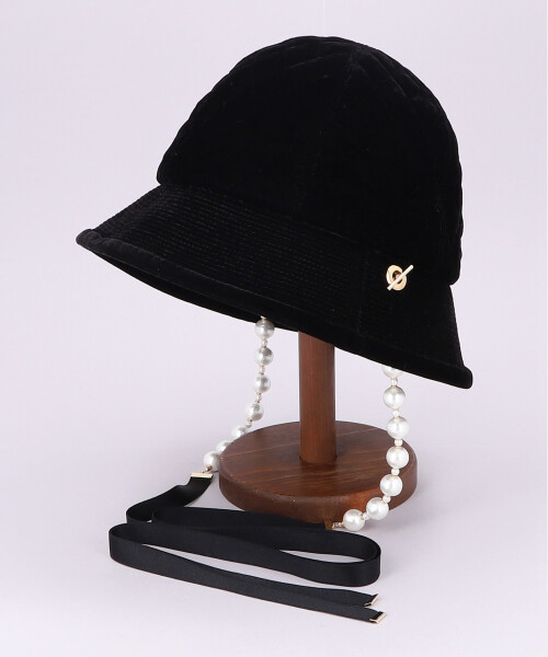 ODETTE BLACK ONESIZE