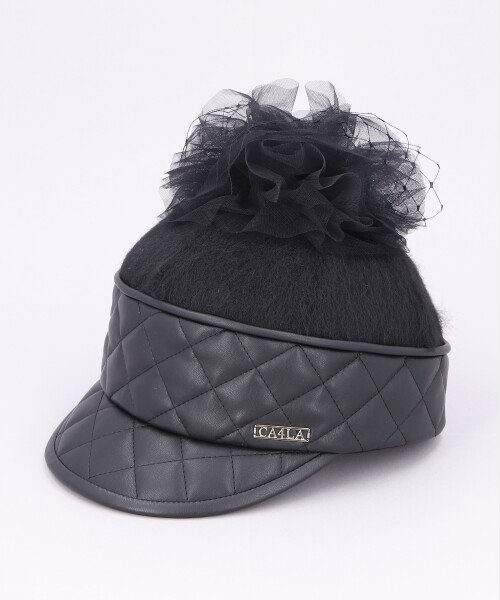 COLETTE BLACK ONESIZE
