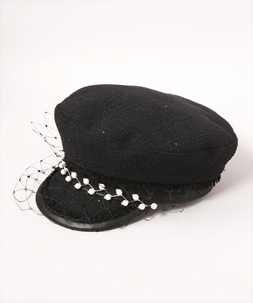 GERMAINE BLACK ONESIZE