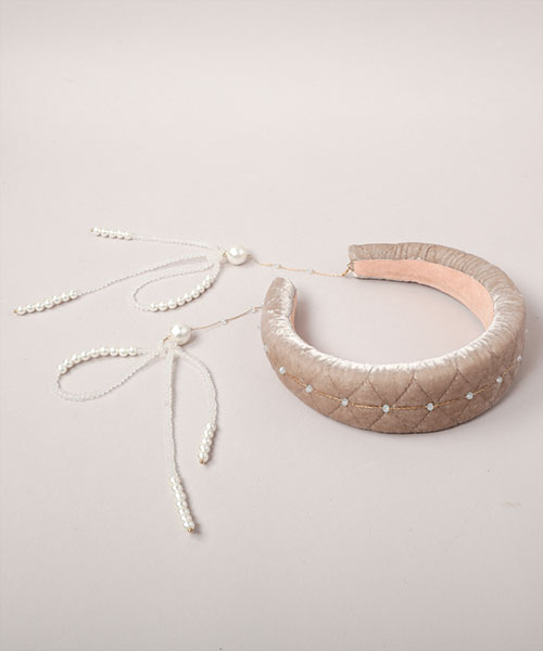 ANAIS BEIGE ONESIZE