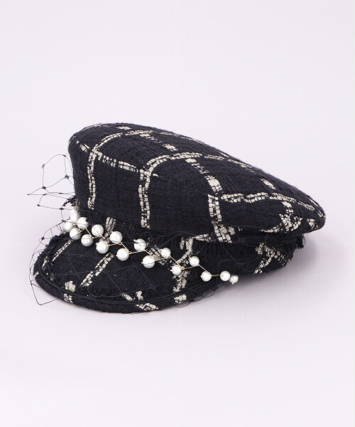 SHAIN BLACK ONESIZE