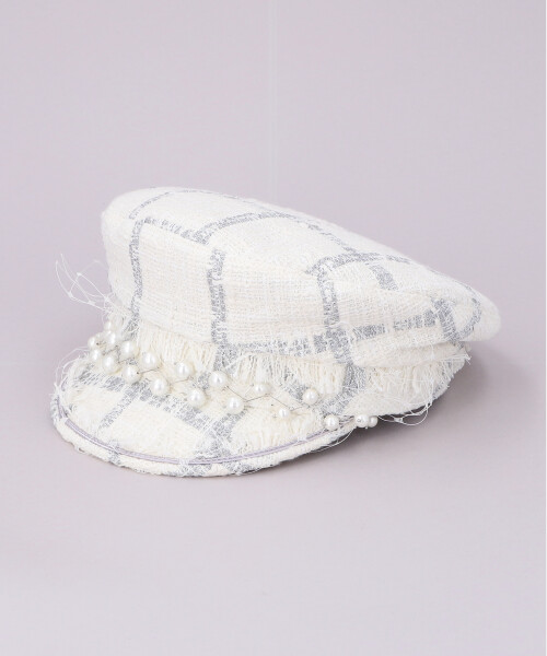 SHAIN WHITE ONESIZE