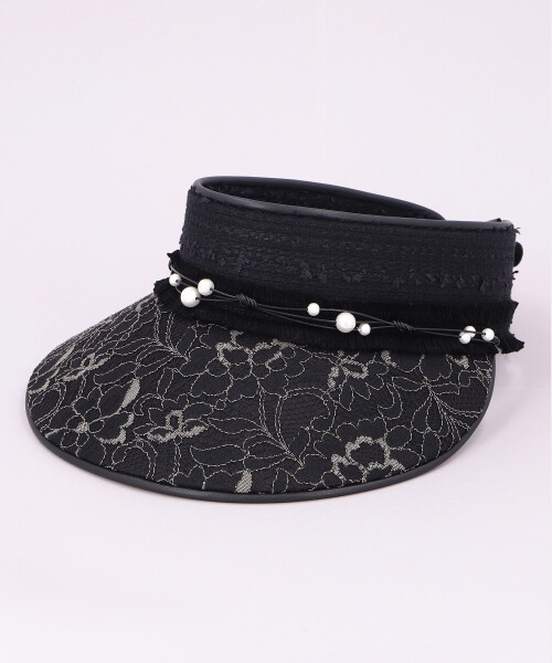 MORGANA BLACK ONESIZE