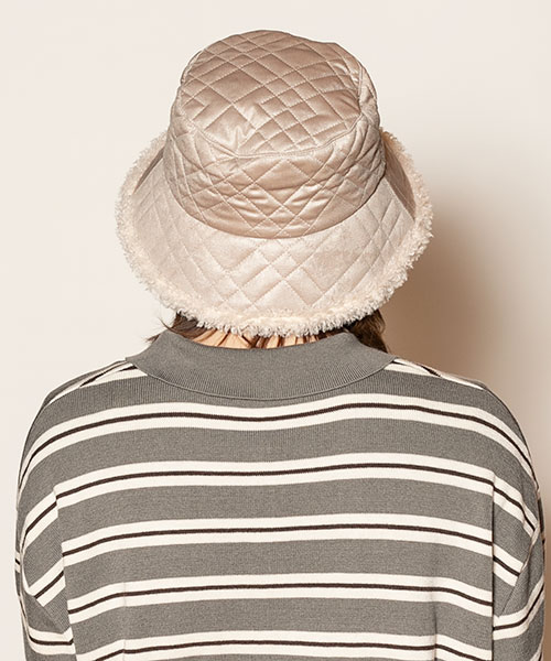 BEIGE モデル頭囲：56cm