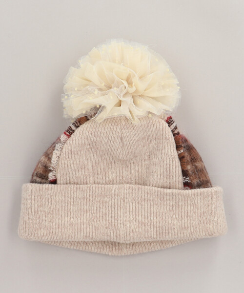 QUILTING CHECK WATCH KHAKI ONESIZE