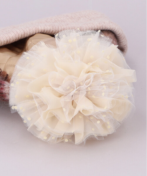 QUILTING CHECK WATCH KHAKI ONESIZE