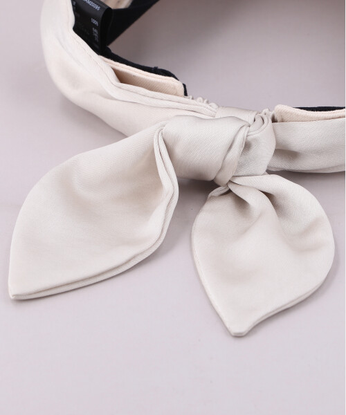 CORD BRAID VISOR WHITE ONESIZE