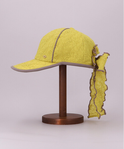 C MELLOW LACE YELLOW ONESIZE