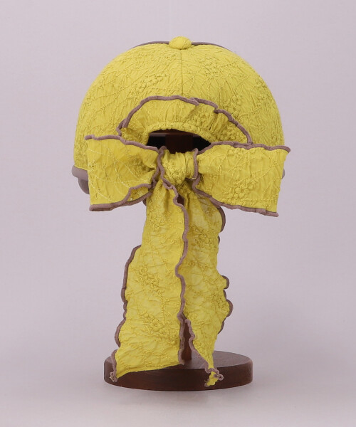 C MELLOW LACE YELLOW ONESIZE