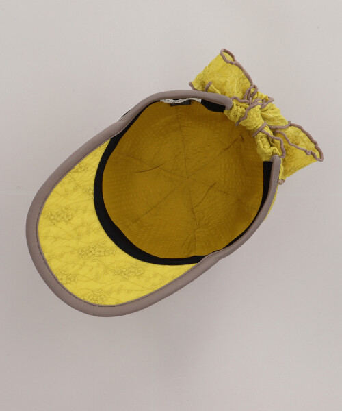 C MELLOW LACE YELLOW ONESIZE