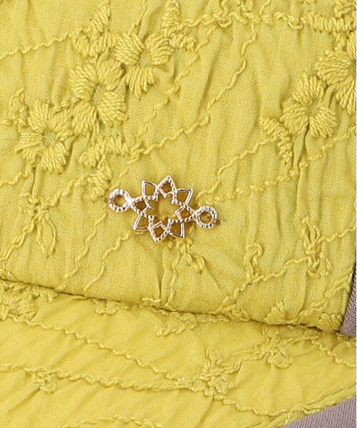 C MELLOW LACE YELLOW ONESIZE