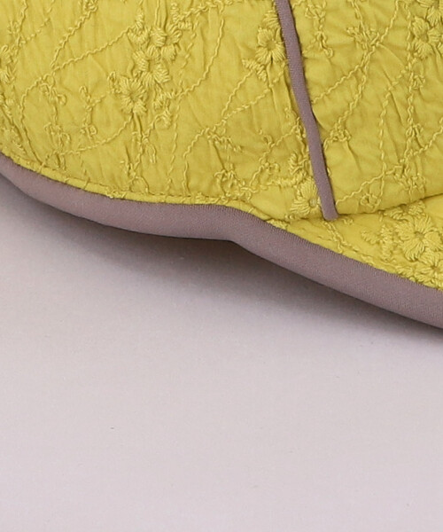 C MELLOW LACE YELLOW ONESIZE