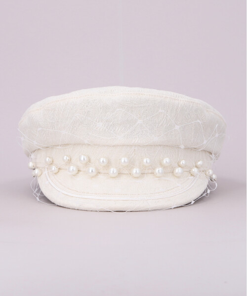LINEN MARINE WHITE ONESIZE
