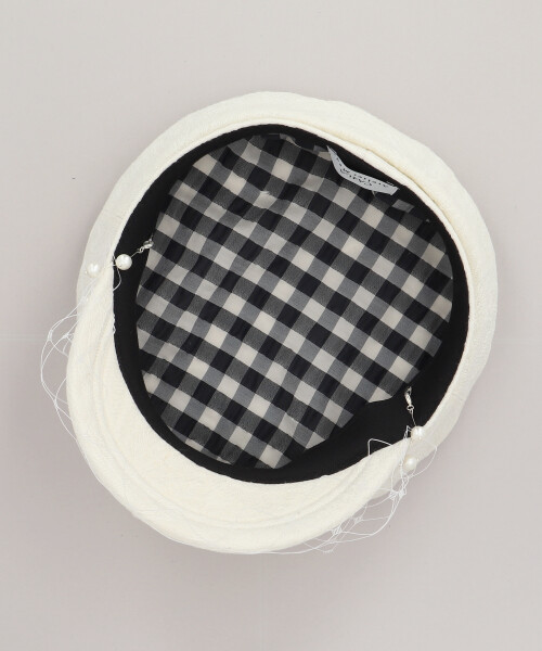 LINEN MARINE WHITE ONESIZE