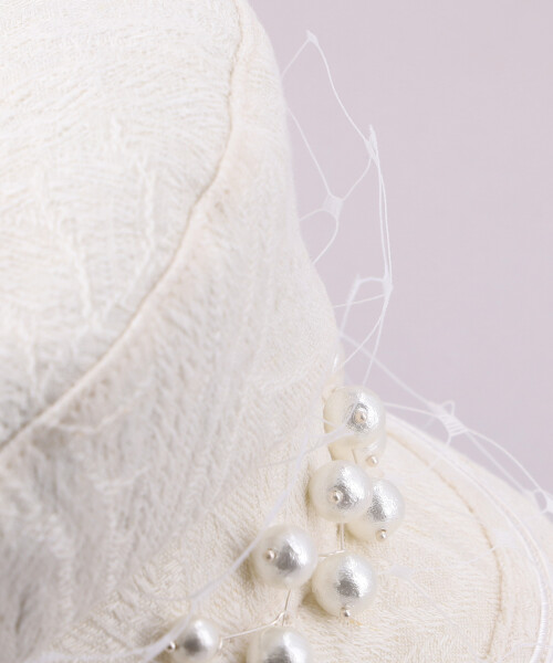 LINEN MARINE WHITE ONESIZE
