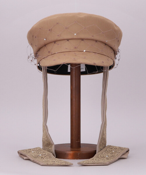CRYSTAL MARINE2 BROWN ONESIZE