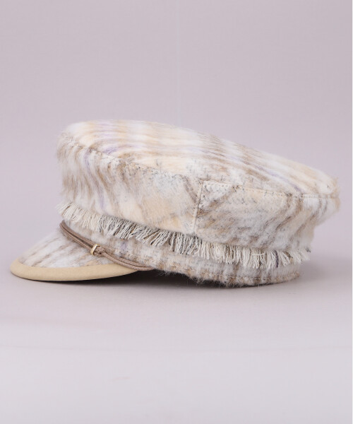 CHECK MARINE GRAY ONESIZE