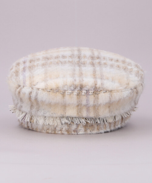 CHECK MARINE GRAY ONESIZE