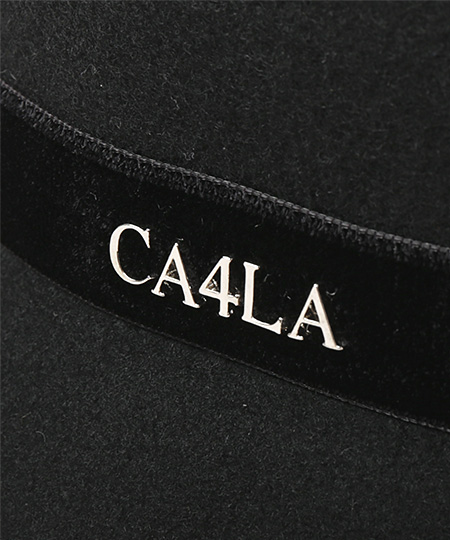 CLICK(ONESIZE BLACK): ハット|帽子通販|CA4LA(カシラ)公式