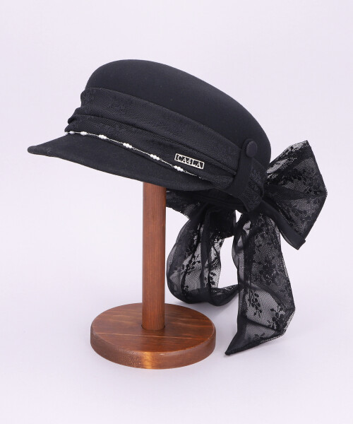 SNAPS BLACK ONESIZE