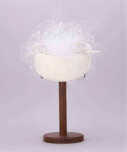 SUMMER LANA TURBAN WITH STRAW EDGE(ONESIZE GRAY