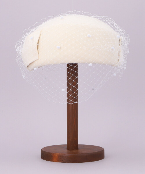 TOKIMEKI TOQUE 3 WHITE ONESIZE