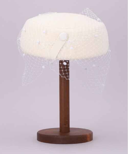 TOKIMEKI TOQUE 3 WHITE ONESIZE