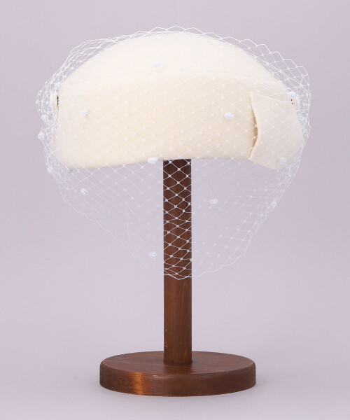 TOKIMEKI TOQUE 3 WHITE ONESIZE