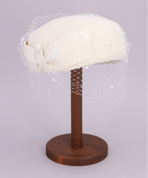 TOKIMEKI TOQUE 3 WHITE ONESIZE