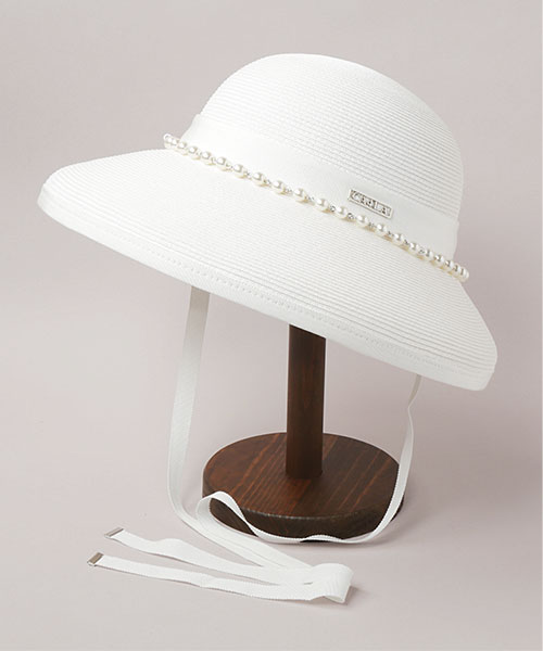 ELEGANT PEARL WHITE ONESIZE