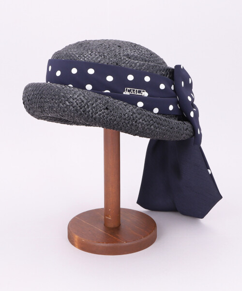 FAIRY HAT RF 2 BLACK ONESIZE