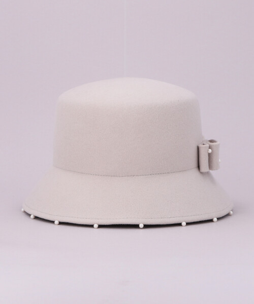 PEARL PARK W BEIGE ONESIZE