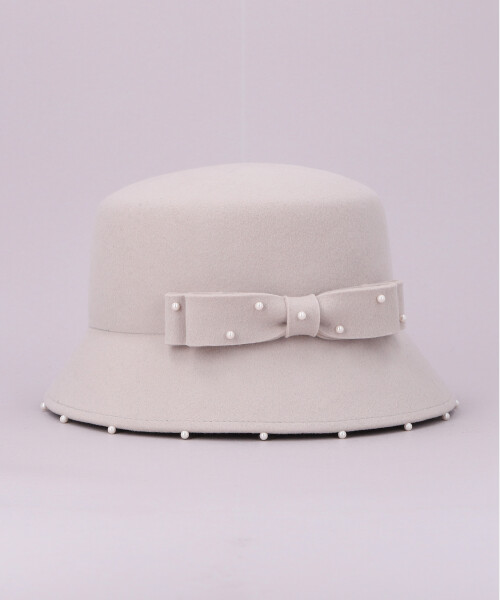 PEARL PARK W BEIGE ONESIZE
