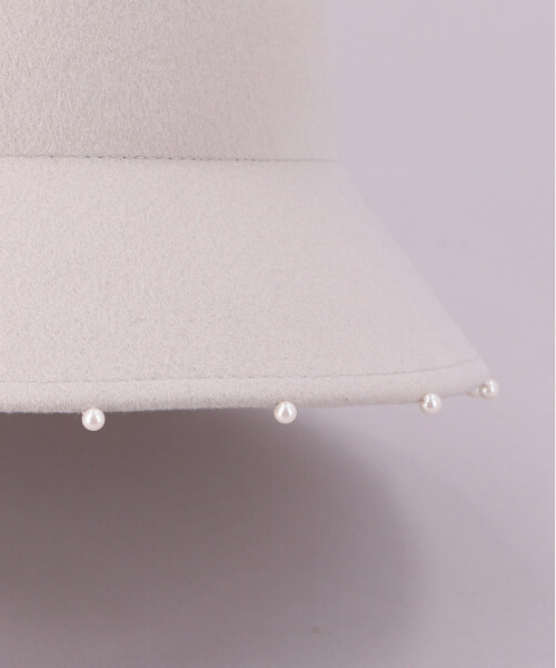 PEARL PARK W BEIGE ONESIZE