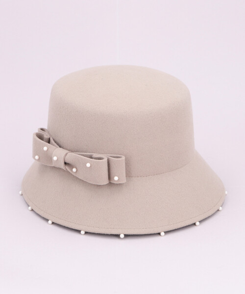 PEARL PARK W BEIGE ONESIZE