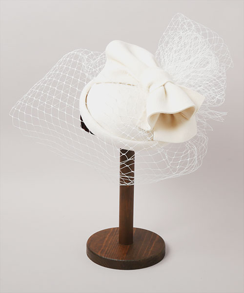 COCKTAIL TOQUE BLACK ONESIZE