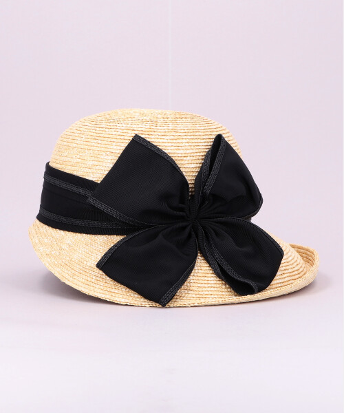 SUMMER QUEEN 4(ONESIZE BLACK): ハット｜帽子通販｜CA4LA