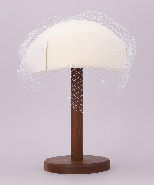 TOKIMEKI TOQUE 4 WHITE ONESIZE