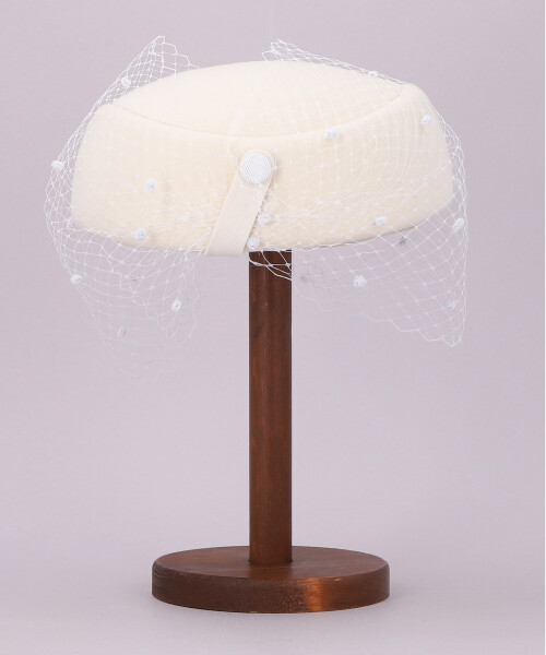 TOKIMEKI TOQUE 4 WHITE ONESIZE