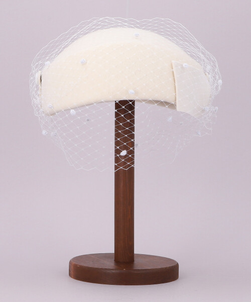 TOKIMEKI TOQUE 4 WHITE ONESIZE