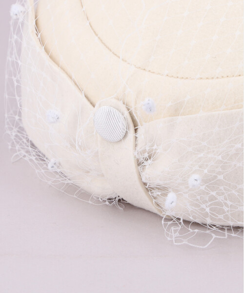 TOKIMEKI TOQUE 4 WHITE ONESIZE