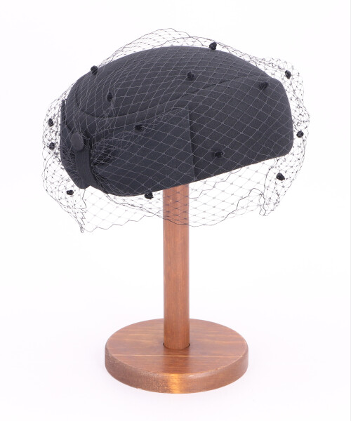 TOKIMEKI TOQUE 4 BLACK ONESIZE